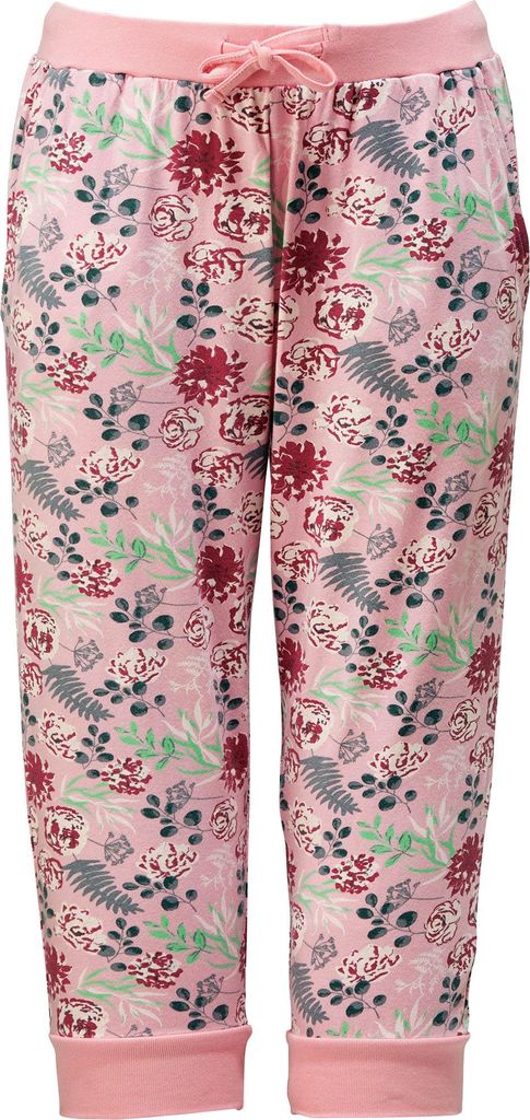Erwin Müller Damen-Caprihose rose 46