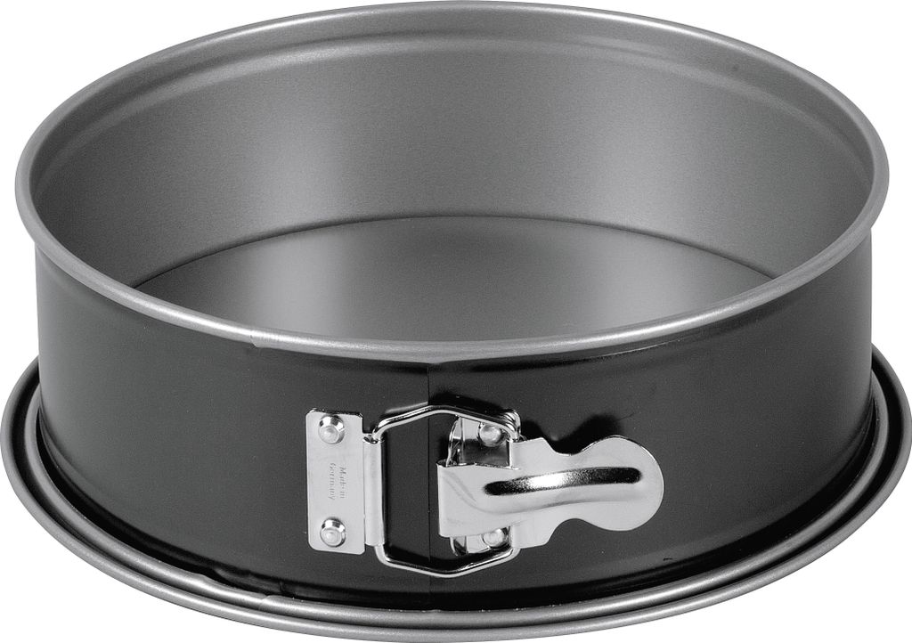 KAISER Springform Inspiration 8cm Ø24cm schwarz Produktbild 