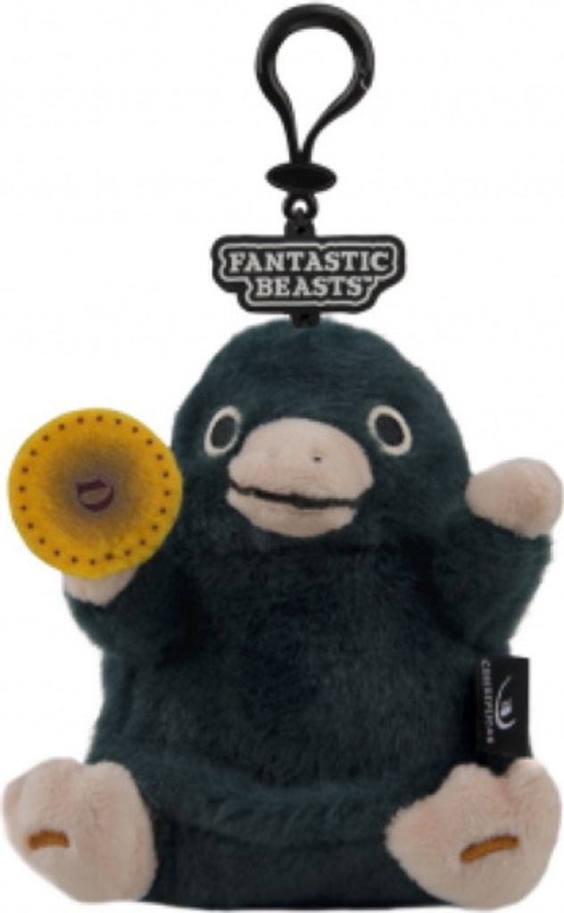 Cinereplicas Les animaux fantastiques Niffler Porte-clés en Image du produit 