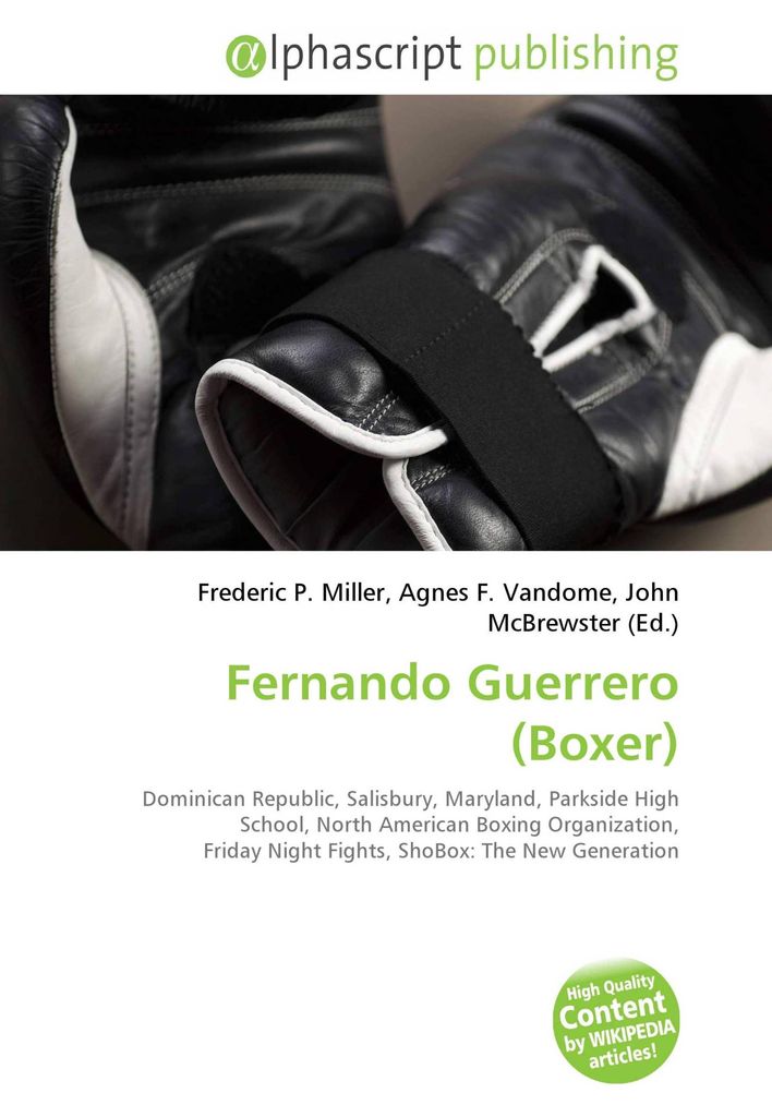 Fernando Guerrero (Boxer)