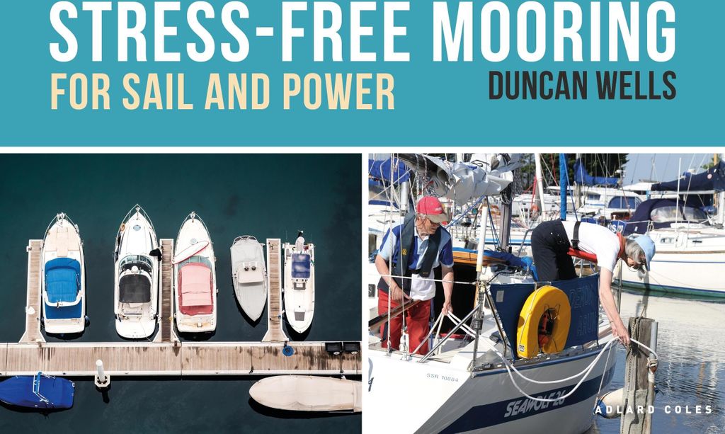 Stress-Free Mooring