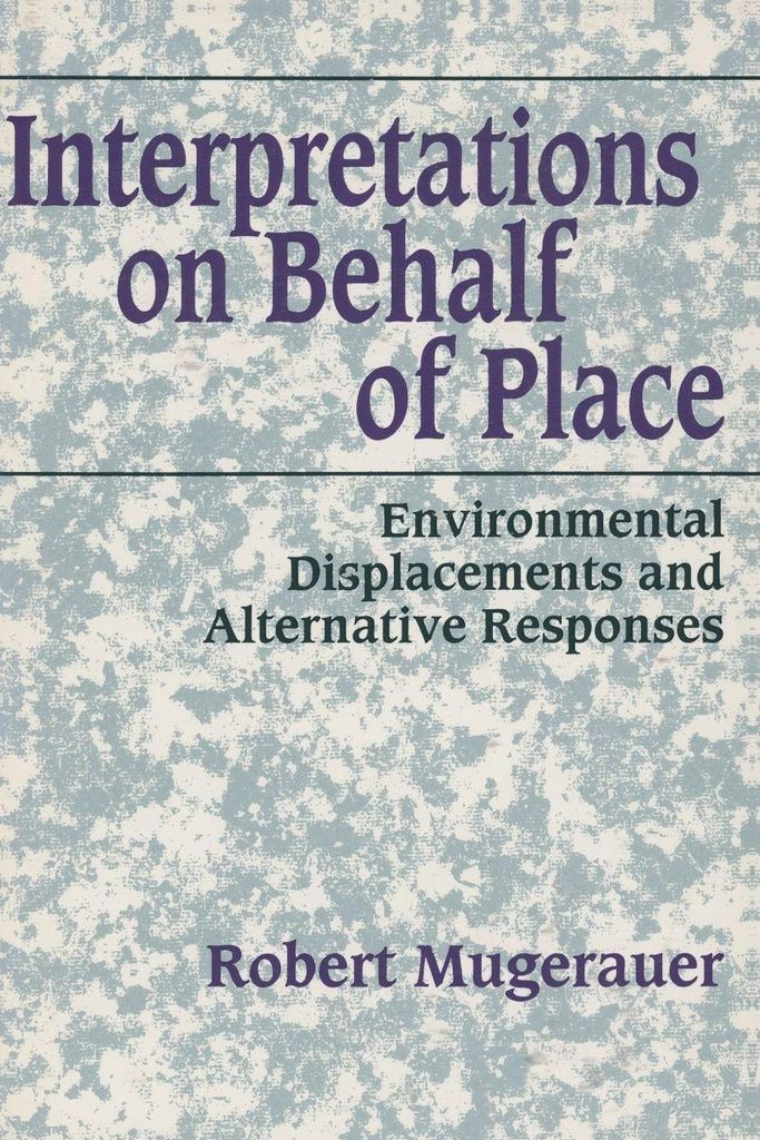 Interpretations on Behalf of Place