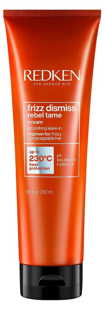 Uhlazující krém s tepelnou ochranou Frizz Dismiss (Rebel Obrázek produktu 