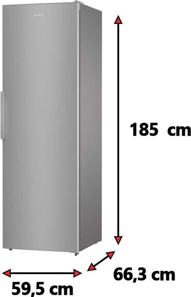 Gorenje R619EES5 Kühlschrank Standgerät, 398 Liter, Produktbild 17