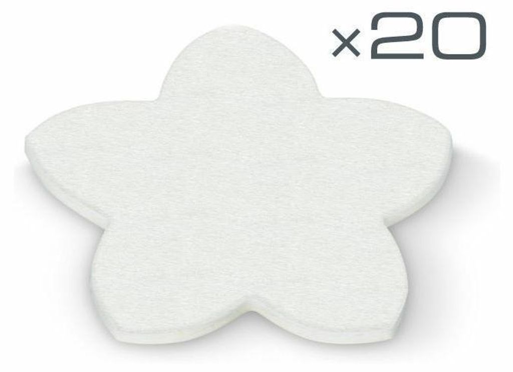 Rowenta 20x diffusori aromi floreali scopa vapore Clean Immagine del prodotto 