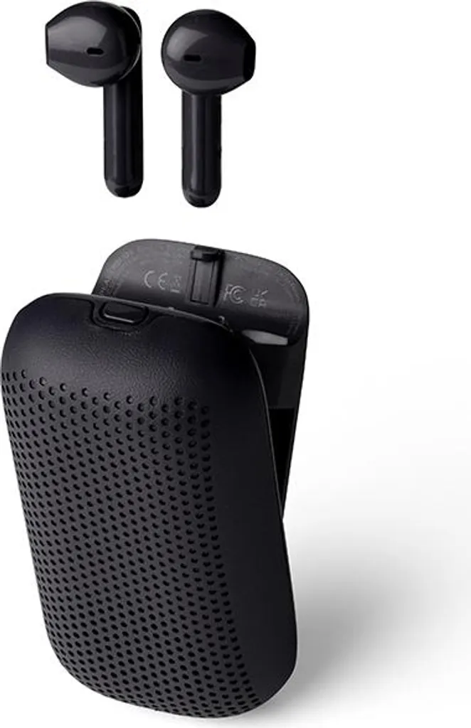 Lexon Speakerbuds LA127N: 2 Prodotti in 1 per Risparmiare Spazio e Soldi
