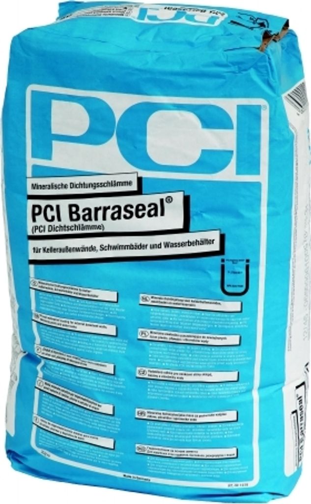 Pci Barraseal Turbo