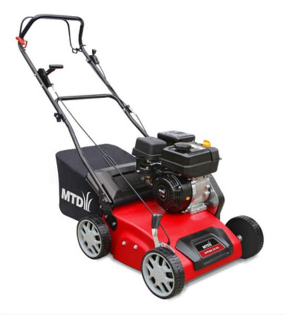Mtd Wertykulator Aerator Spalinowy 208Cc Optima 38 Vo Zdjęcie produktu 