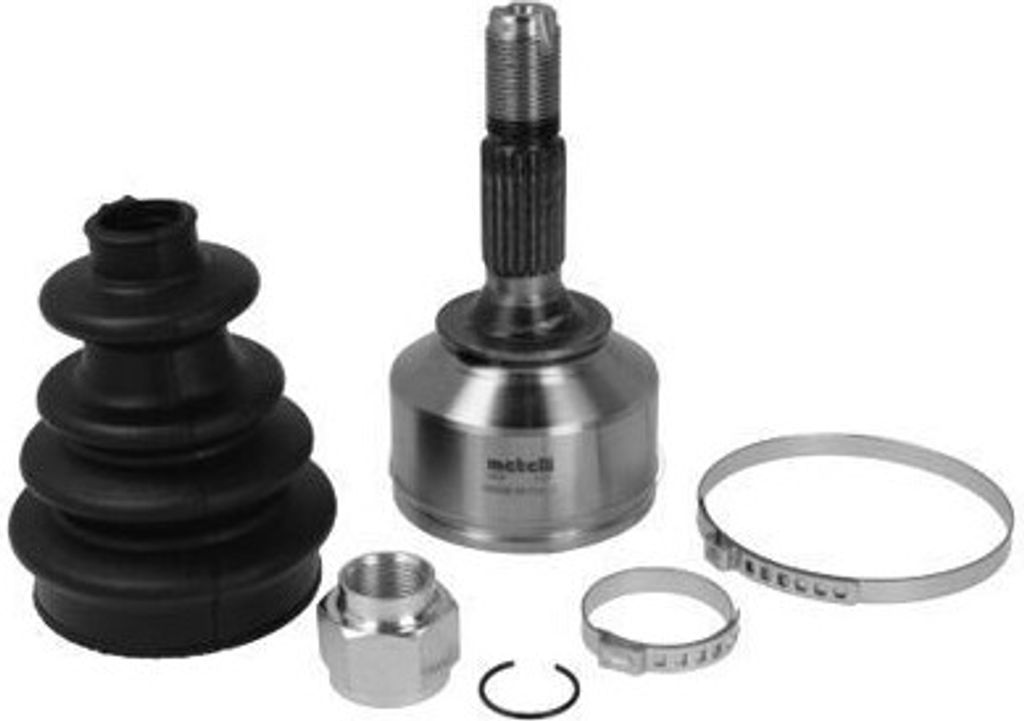 CIFAM Gelenksatz Antriebswelle für RENAULT Vel Satis Schrägheck 607-407