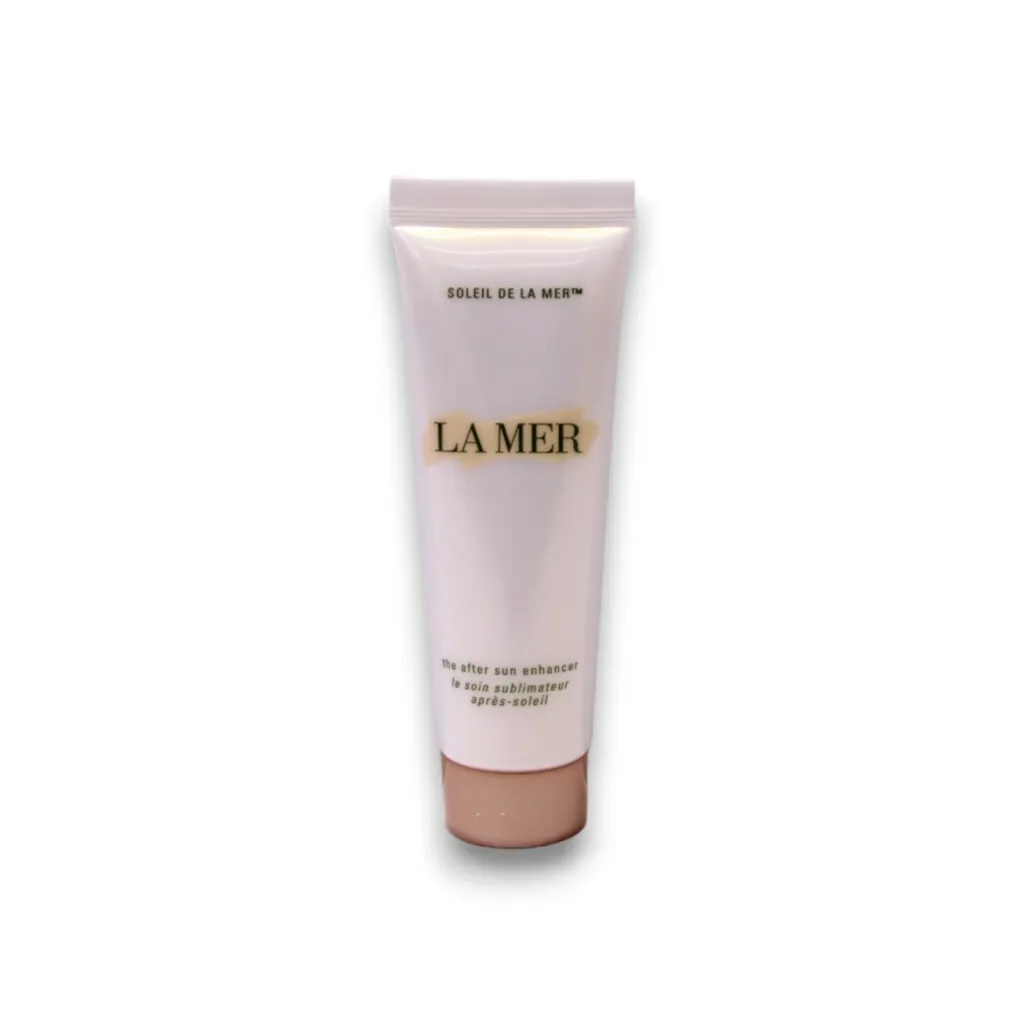 Soin Après-Soleil La Mer Miracle Broth Réparation et Éclat d'Or 30ml