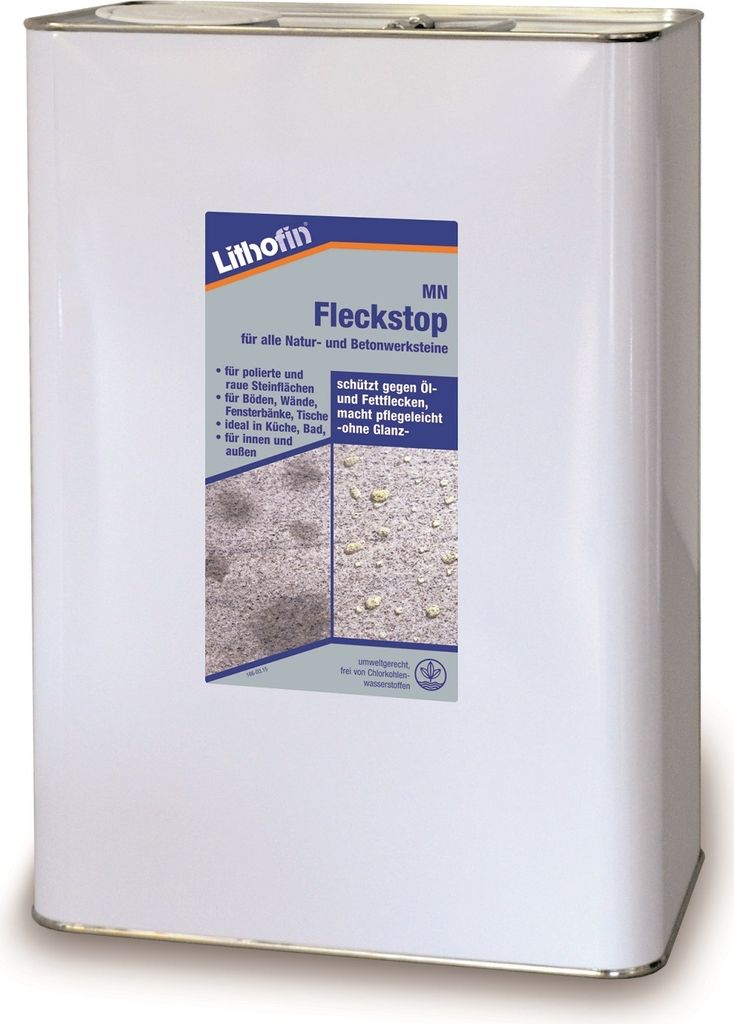 Lithofin MN Fleckstop - 10 Liter Produktbild 