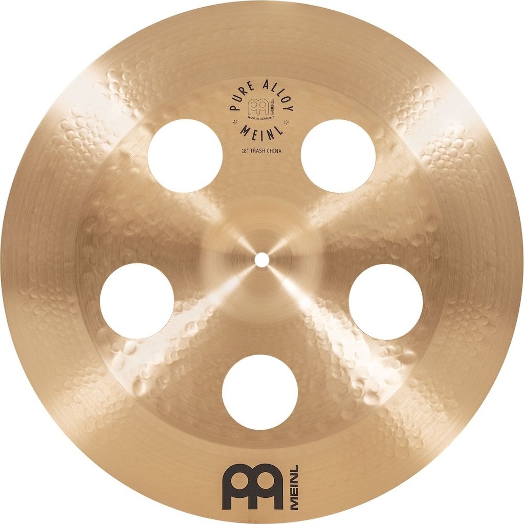 MEINL PA18TRCH Pure Alloy