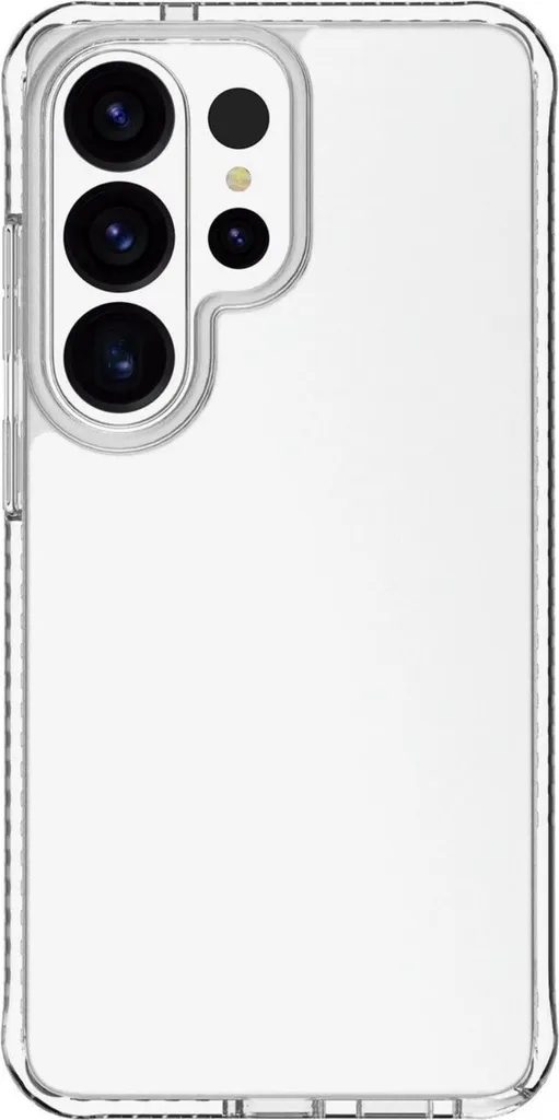 Coque Galaxy S26 Ultra transparente avec technologie Air Cushion intégrée
