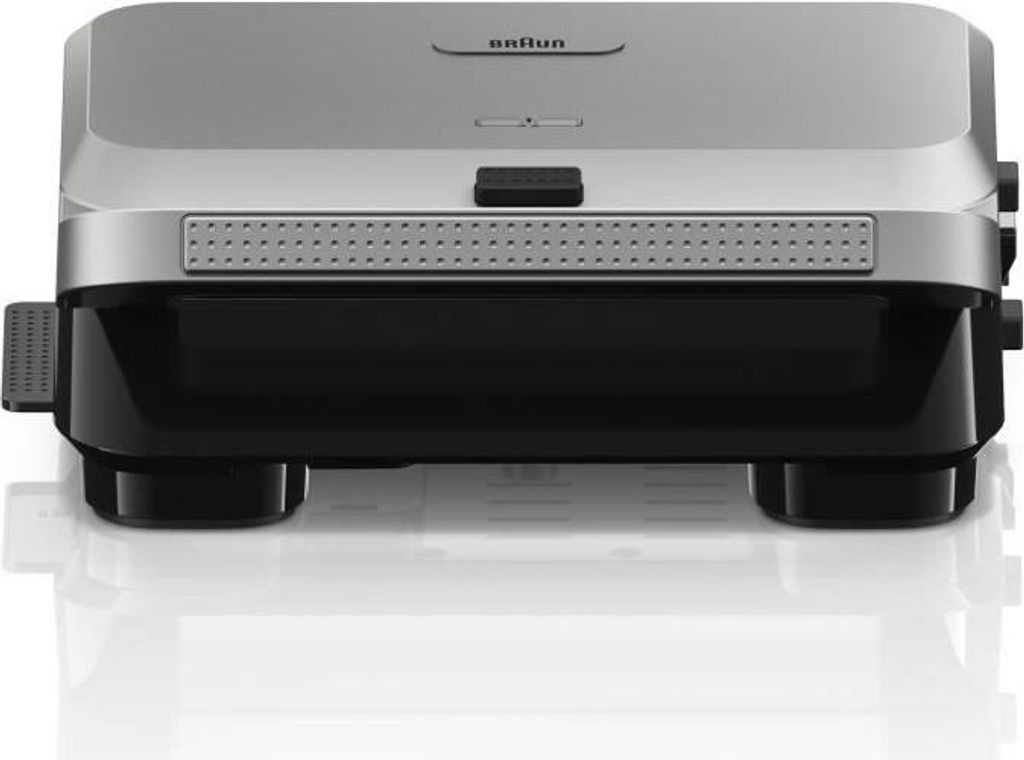 Braun SM5006, Schwarz, Silber, 270 x 130 mm, 800 W, 220 - Produktbild 