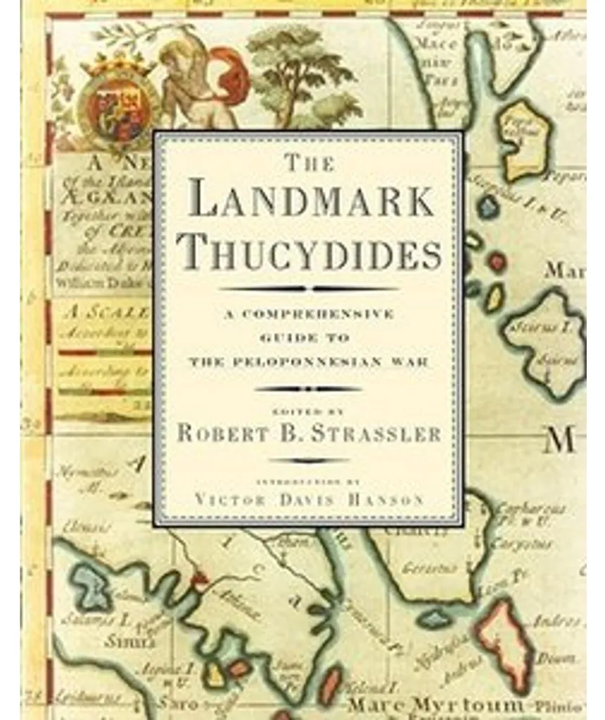 The Landmark Thucydides : Comprendre enfin la Guerre du Péloponnèse Facile