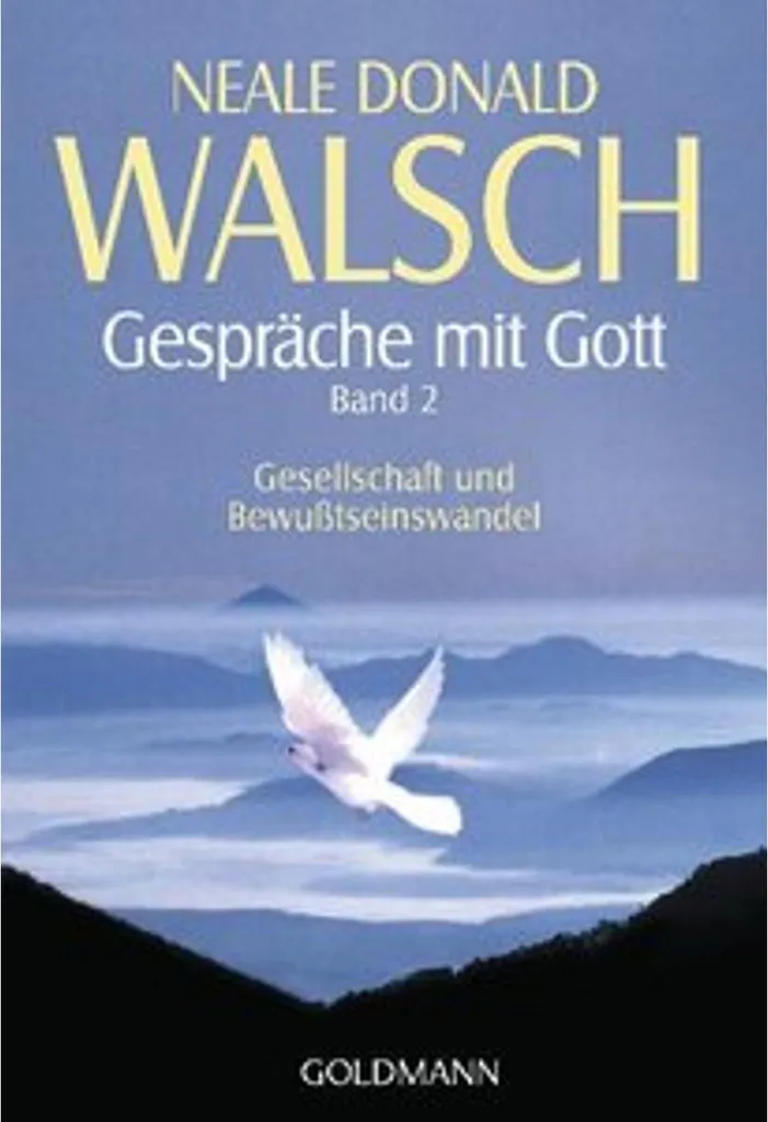 Gespräche mit Gott Band 2 de Neale Donald Walsch - Édition Reliée Allemand