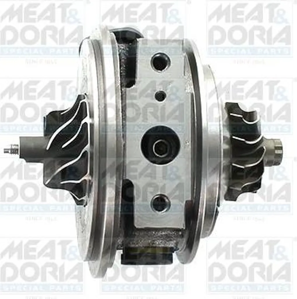 Réparer une perte de puissance : Turbo MEAT & DORIA 60494 pour Smart OE