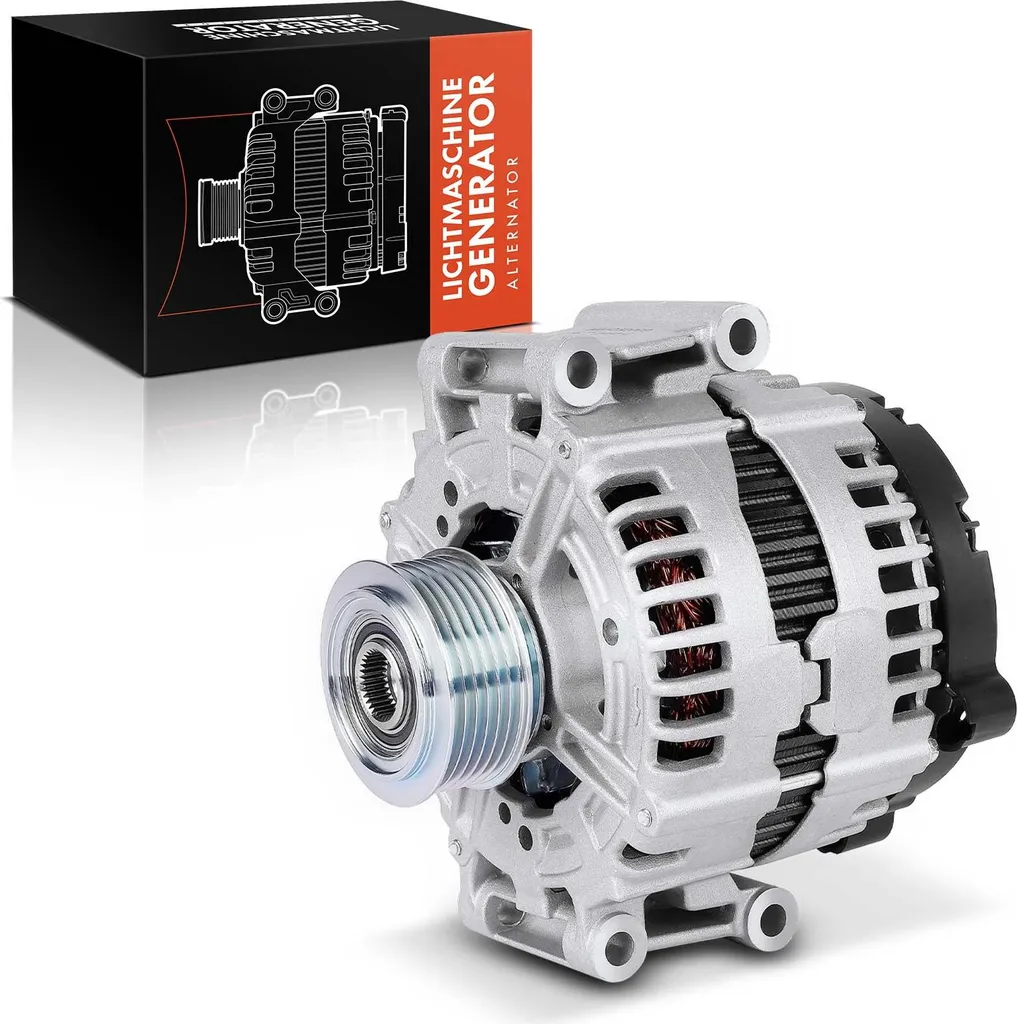Résoudre Panne Batterie : Alternateur Audi A6 4F2 C6 Allroad 14V 140A