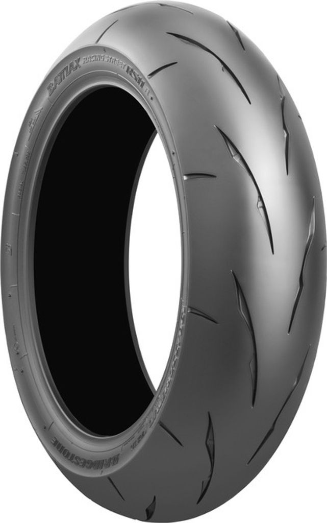 Pneumatico BRIDGESTONE BATTLAX RS11 REAR L Kawaski ZX-10R Immagine del prodotto 