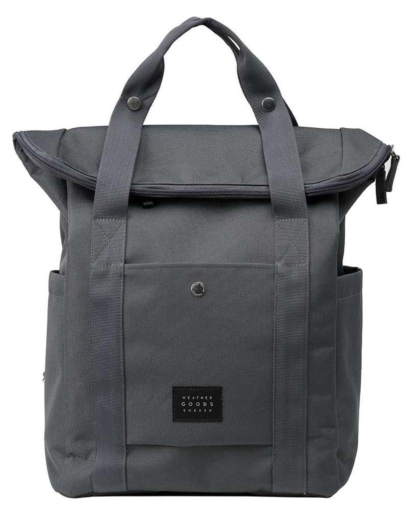 Weathergoods Sweden Rucksack City Bikepack XL blau