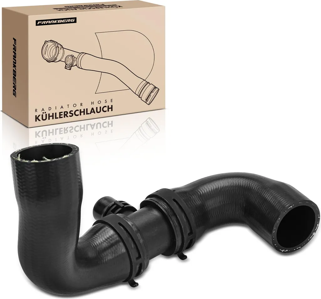 Pièce de refroidissement BMW X3 et X5 pour entretien du radiateur