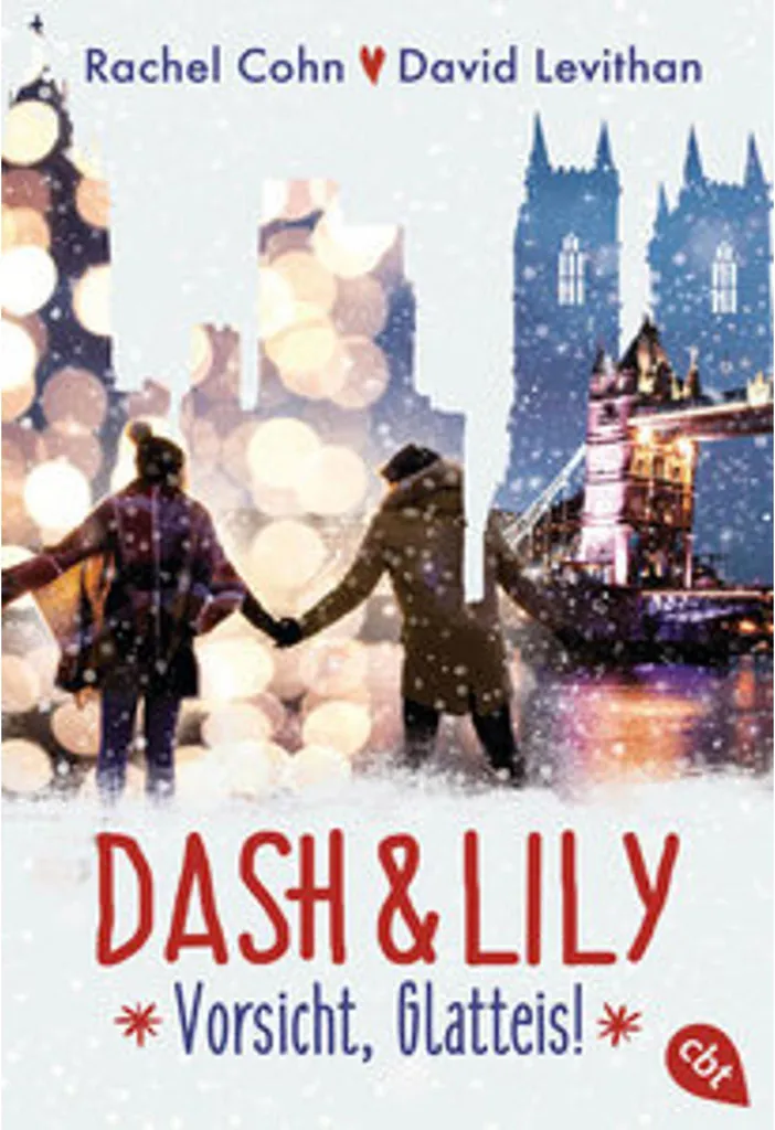 Dash & Lily Tome 3 : Suivez la suite de la série Netflix de Noël !