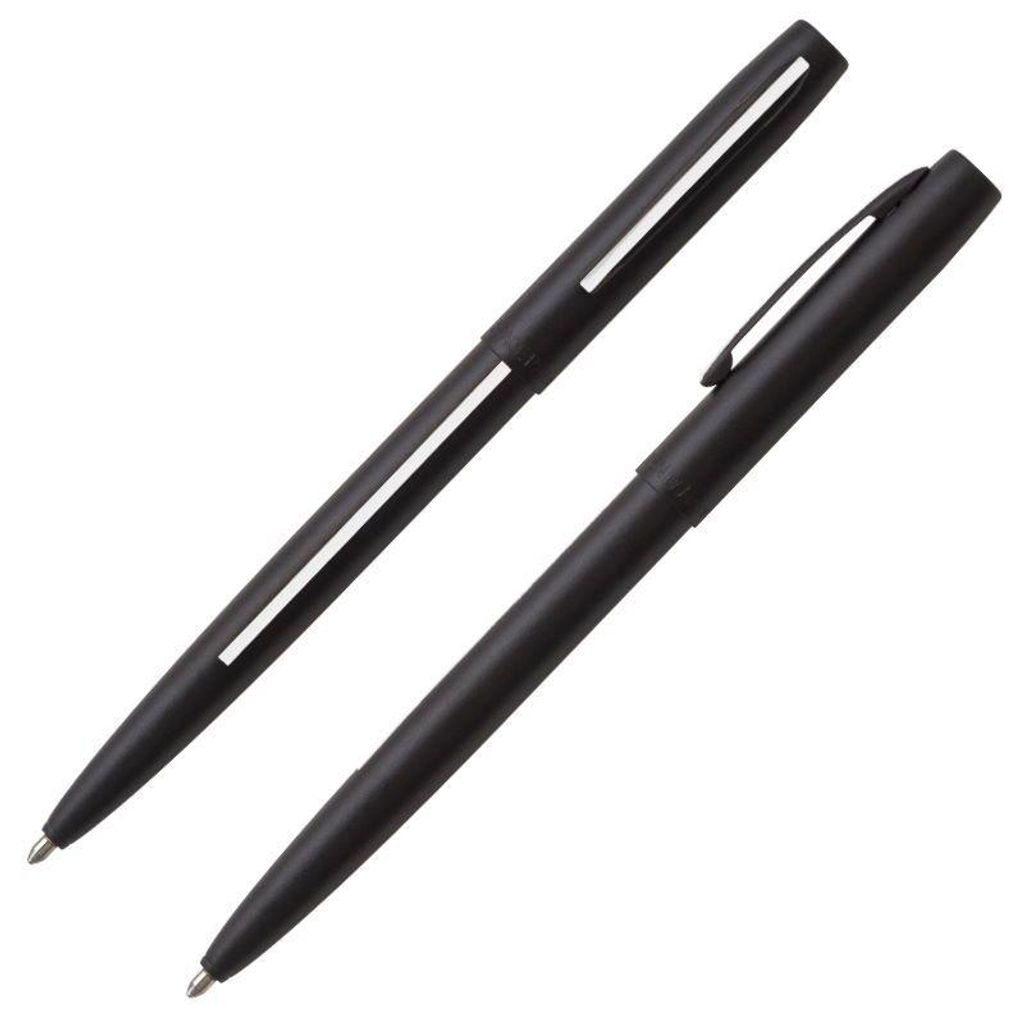 Cap-O-Matic Space Pen "First Responders Series - EMS", nero Immagine del prodotto 