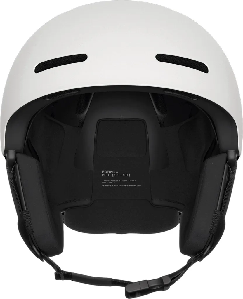 Casque de ski léger avec ponts d'aramide protection anti-choc