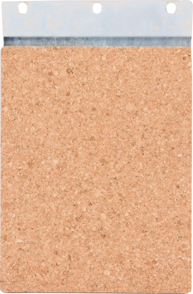 Makita 9403: Set Piastra in Acciaio e Sughero - Ricambio Introvabile