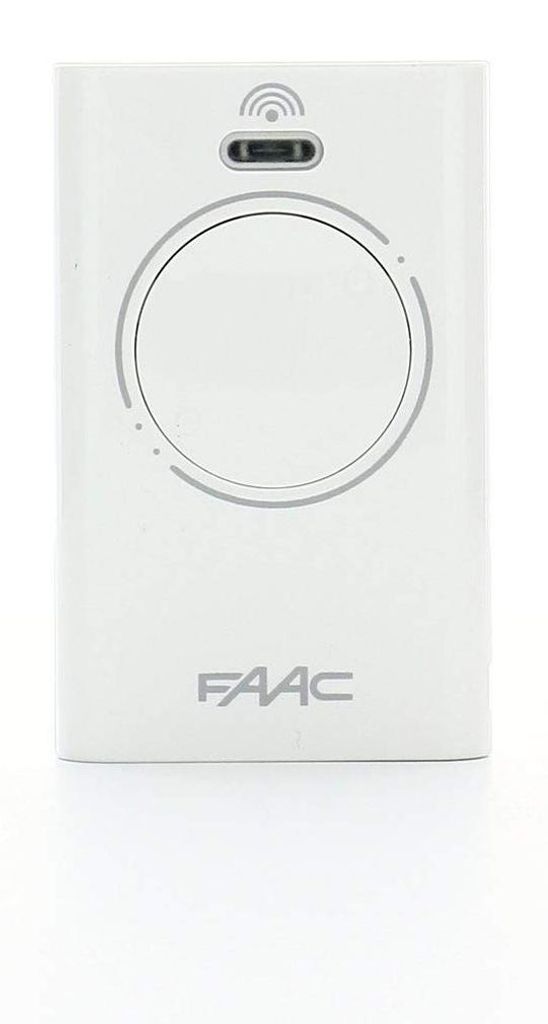 FAAC XT2 433 SLH MASTER - Radiocommande. Numéro de Image du produit 
