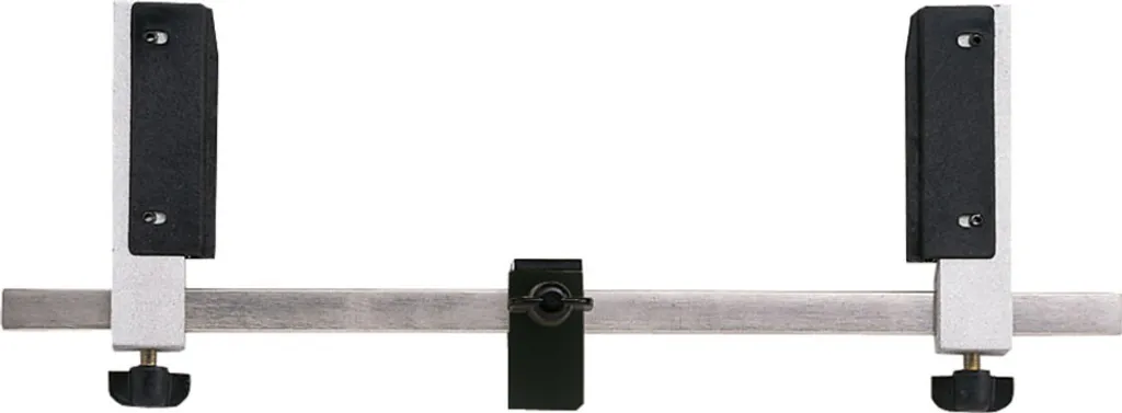 Support orientable Bernstein Spannfix 9-253 ESD à rotule flexible