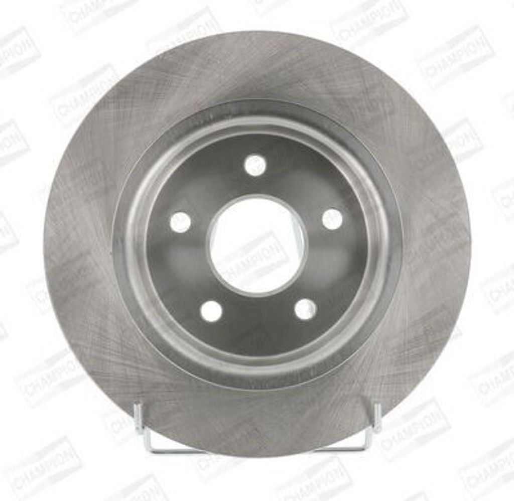 CHAMPION 562411CH - OE 1223566 Bremsscheibe für C-Max, Focus C-Max (DM2), Focus II, S40 II (544), V40 (525, 526), C30 (533), C70 II Cabriolet (542...