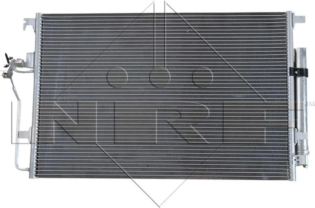 Radiateur de clim NRF et bague d'étanchéité pour Mercedes-Benz Sprinter