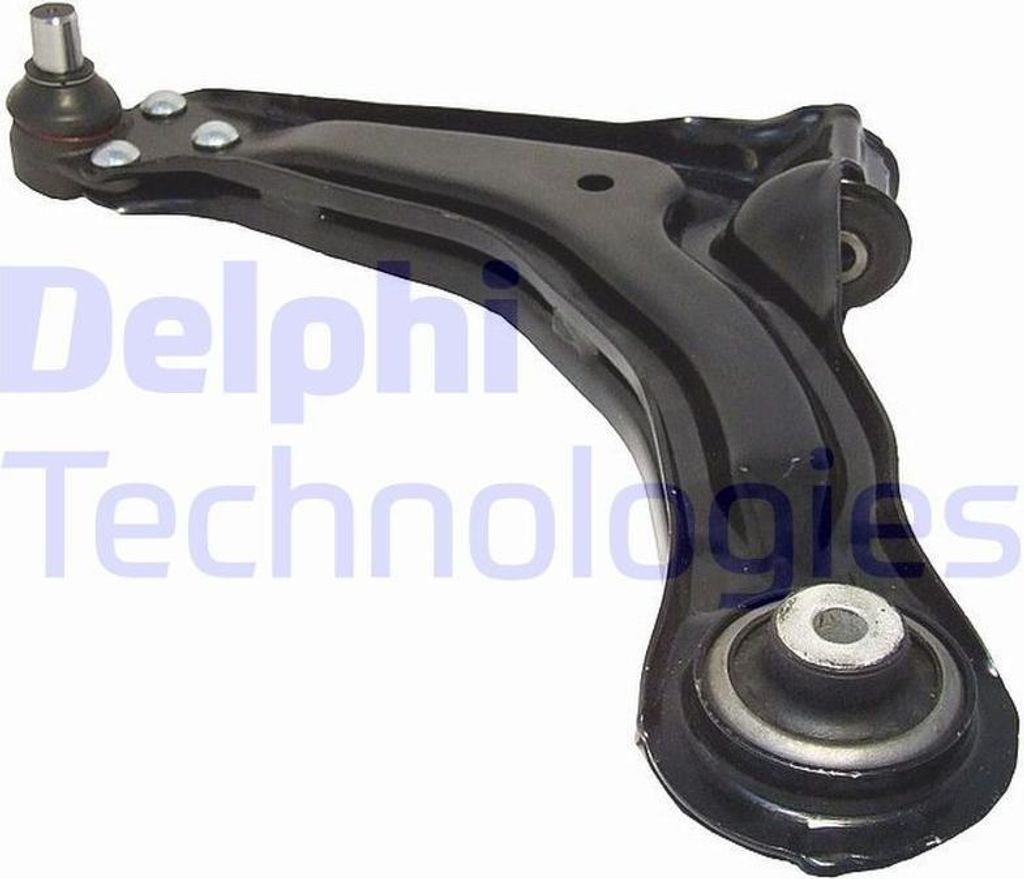 DELPHI TC2120 Querlenker Links Unten passend für MERCEDES-BENZ VITO Bus (638)