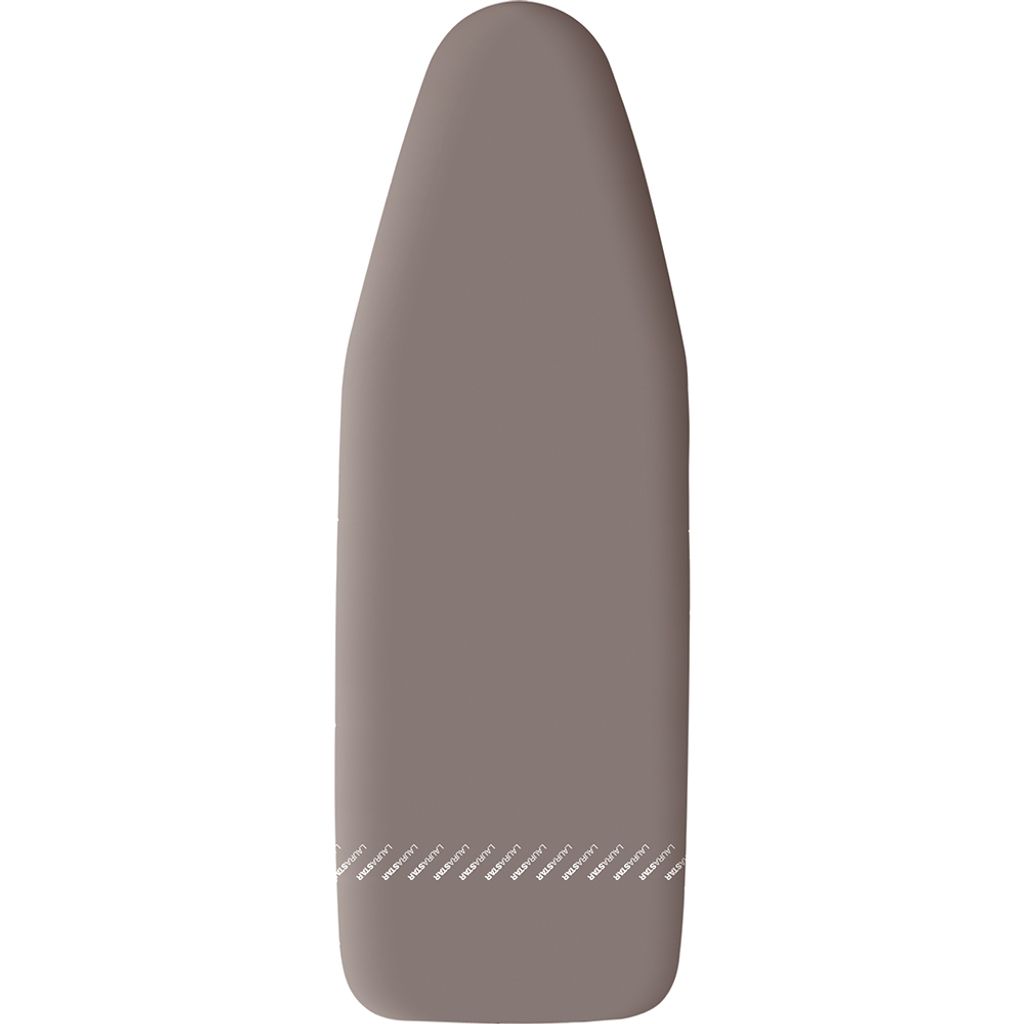 Copriferro Laurastar Mycover Taupe, 131 cm x 55 cm, Gommino Immagine del prodotto 