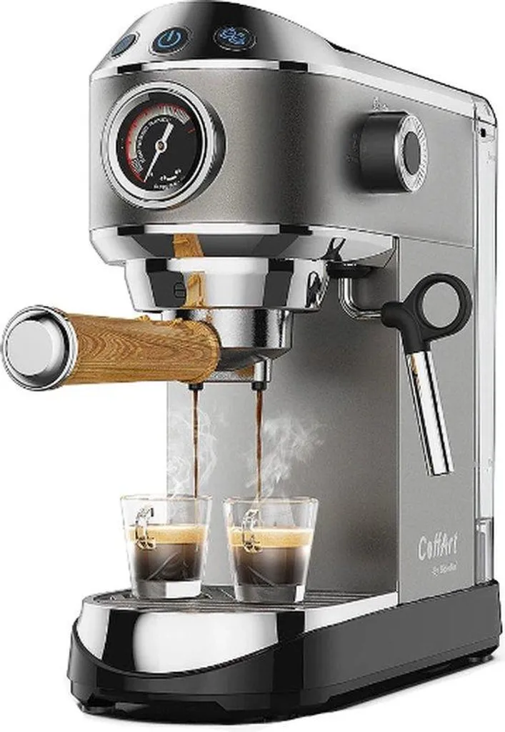 Machine expresso 20 bars : fini le café fade avec cette machine puissante