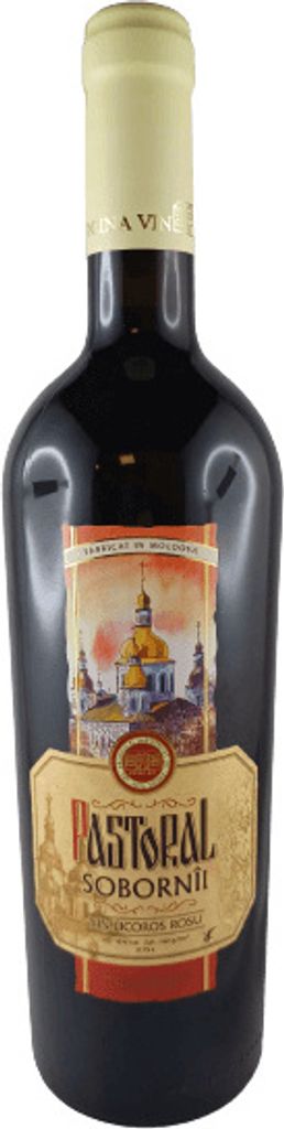Rotwein Kagor Pastoral Sobornii Cabernet Sauvignon süß Produktbild 