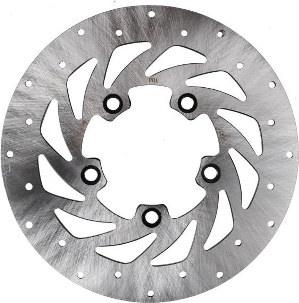 Disque de Frein Avant Rms 225162210 pour Kymco Agility R16 50 125 150