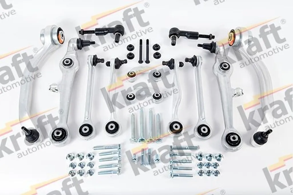 Kit de réparation bras de suspension Kraft Automotive 4210065 avant PRO