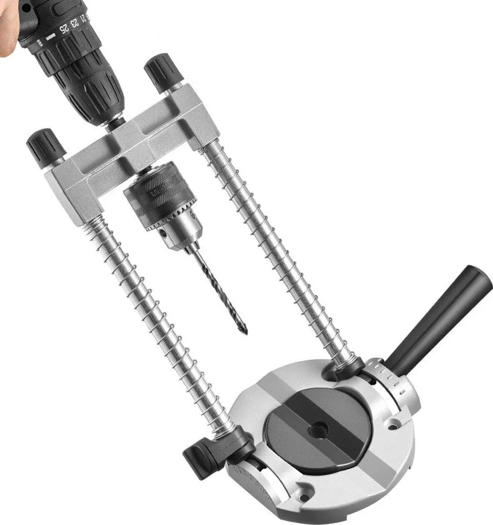 Guide de perçage de précision multi-angles 45/60/75/90° haute qualité - 10