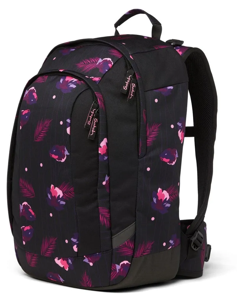 Sac à dos Satch Air Mystic Nights pour Collège - Rangement Optimisé 24L