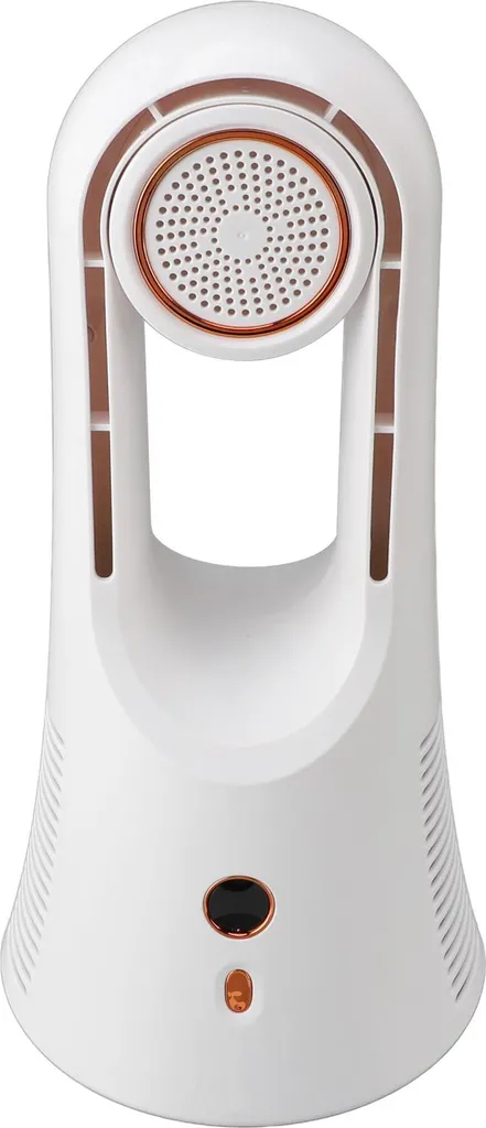 Ventilateur sans pale pour chambre avec tablette diffuseur d'arômes - 4