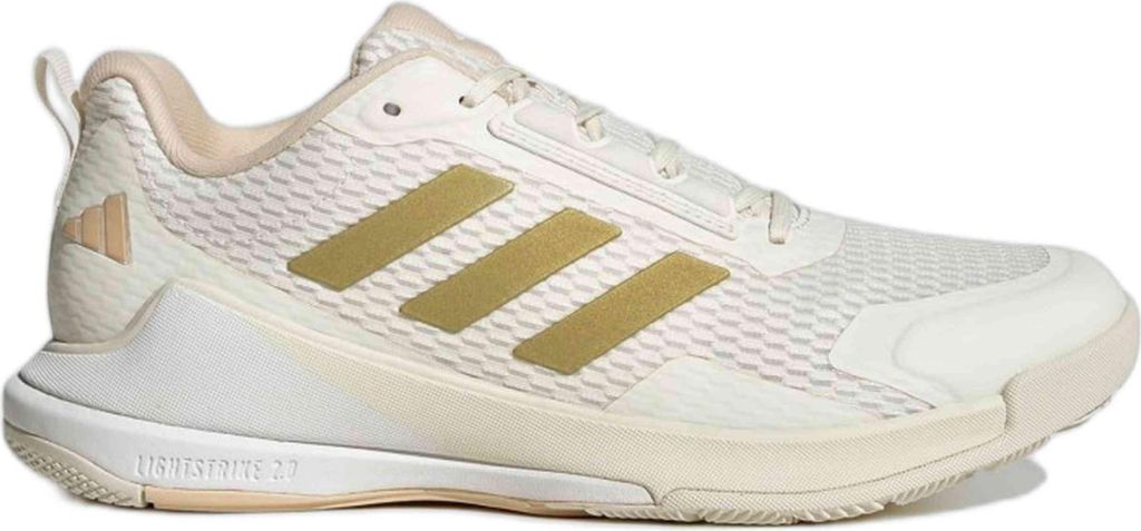 Adidas Sneakers JP9762 in OWHITE/GOLDMT/CRYSAN color size 42