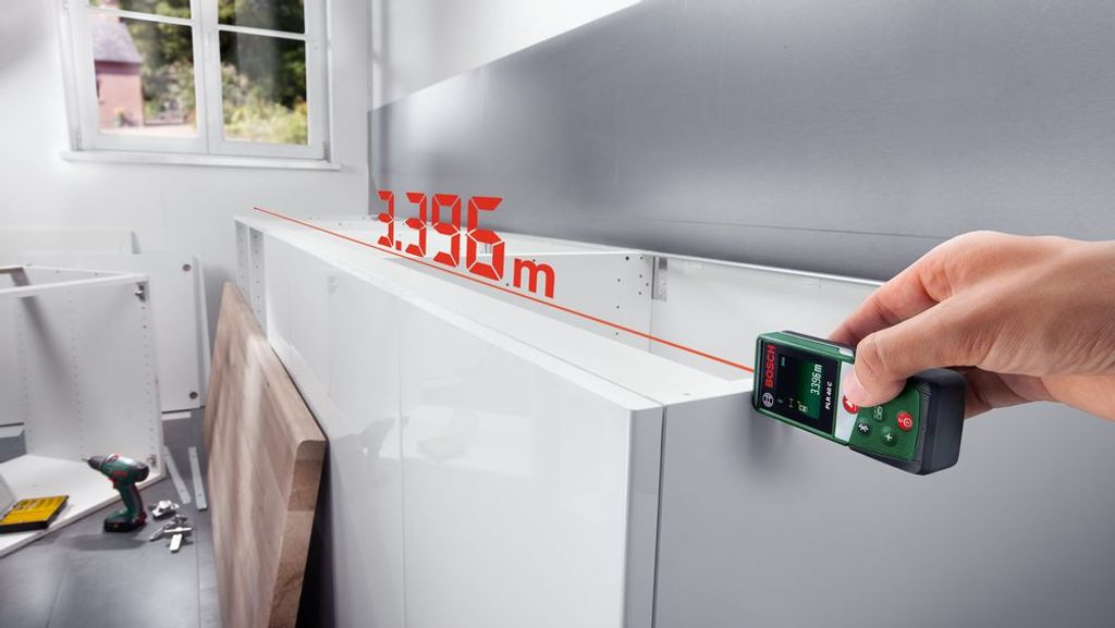 Bosch PLR 50 C Laser Entfernungsmesser Produktbild 21