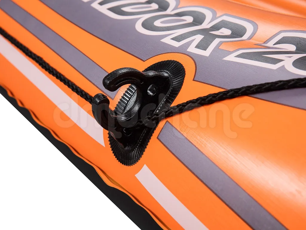 Bateau de plage pour lac et mer Bestway Hydro-Force Raft Set 61062 - 52