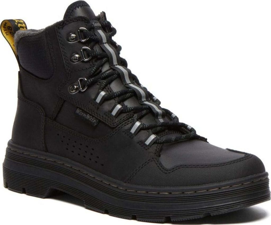 Dr. Martens Herren Stiefeletten 32106001 Farbe: Schwarz Größe: 45