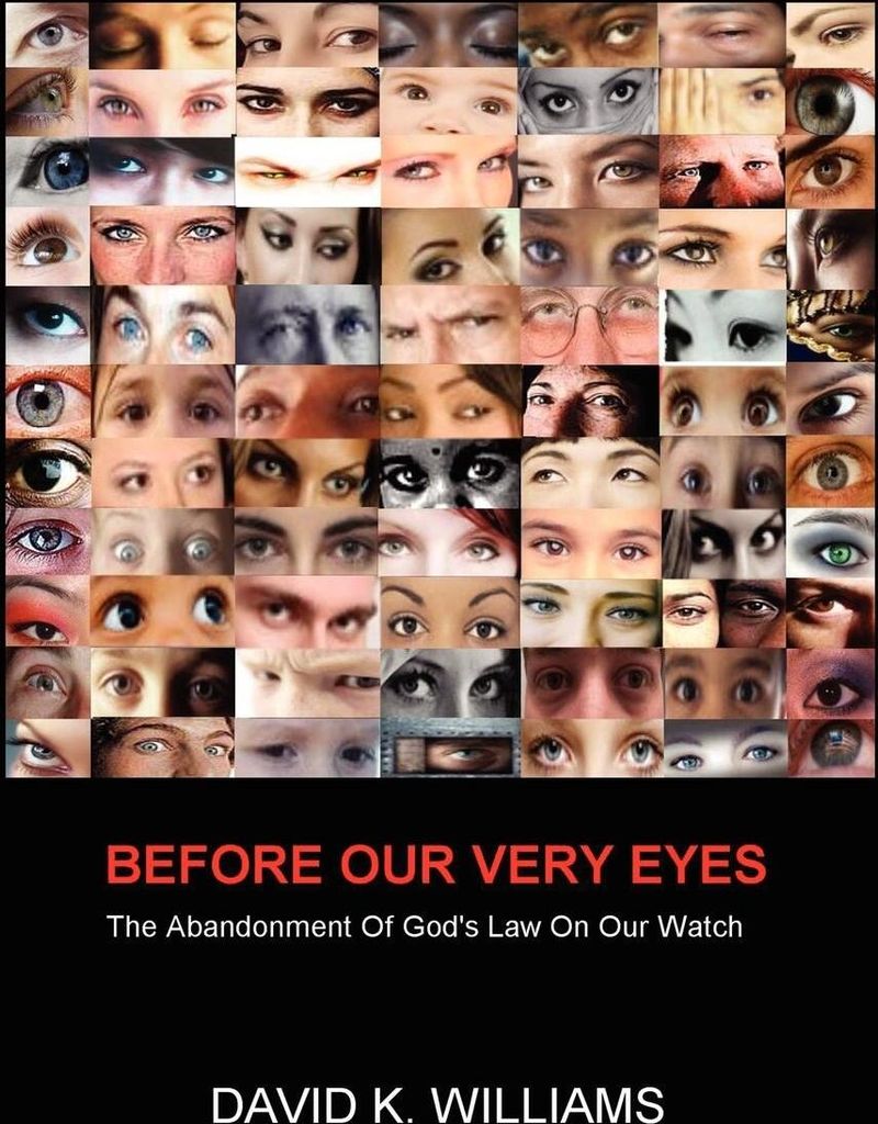 Before Our Very Eyes