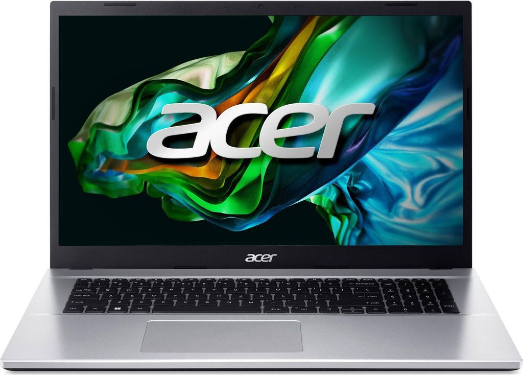 Aspire 3 (A317-54-32BE), Silber, 17,3 Zoll, Full HD, IPS, Produktbild