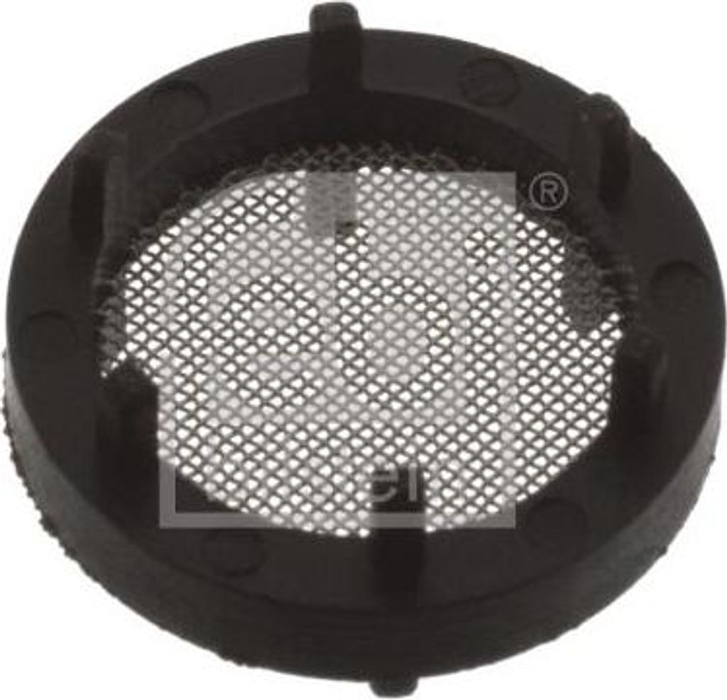 FEBI BILSTEIN 47282 Hydraulikfilter, Automatikgetriebe OE 52108316AA kompatibel mit C-Klasse, CLC-Klasse, CLK, CLS, E-Klasse, G-Klasse, M-Klasse, S...