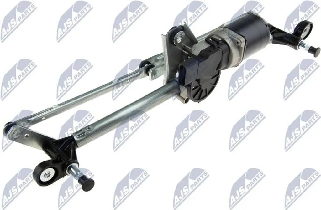 Réparer essuie-glace bloqué Ypsilon avec système NTY OE 46826562